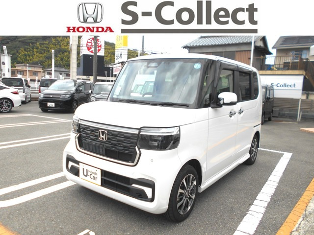 N-BOXカスタム