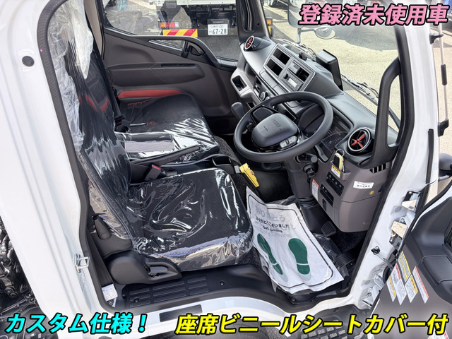 キャンターアームロール