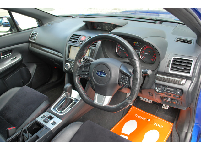 WRXS4 2.0 GT-S アイサイト 4WD