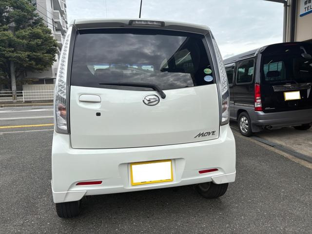 ムーヴカスタムRS