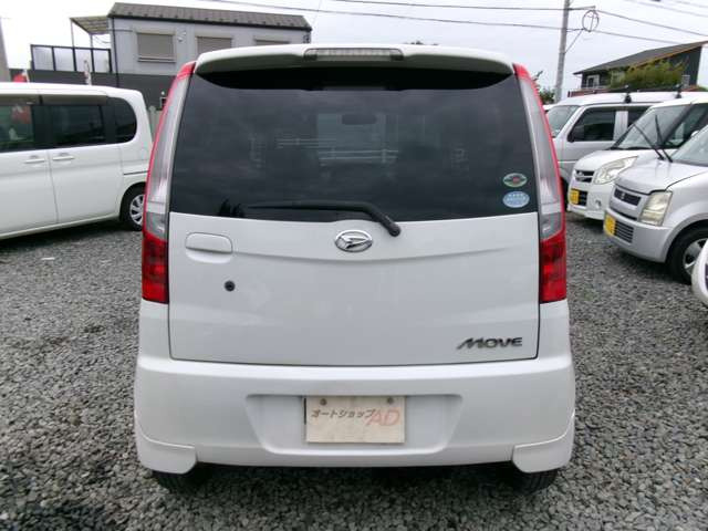 ムーヴX VS
