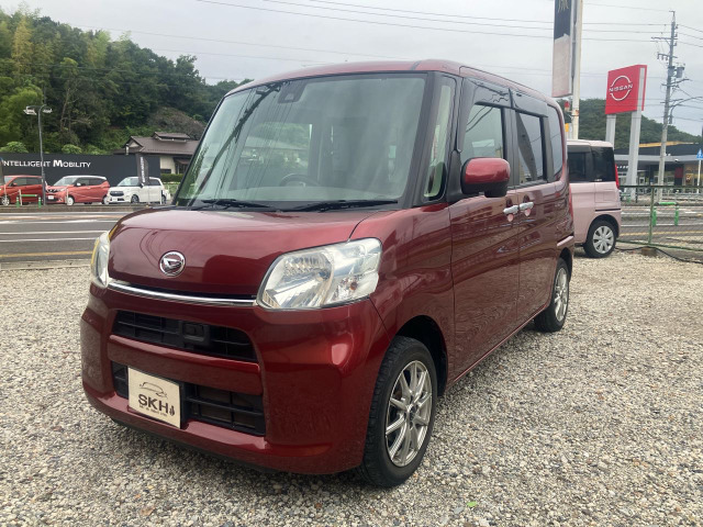 タントX SAII