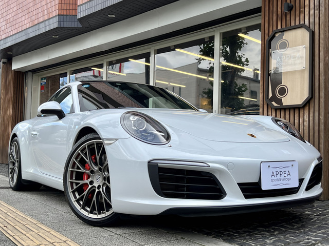 911カレラS PDK