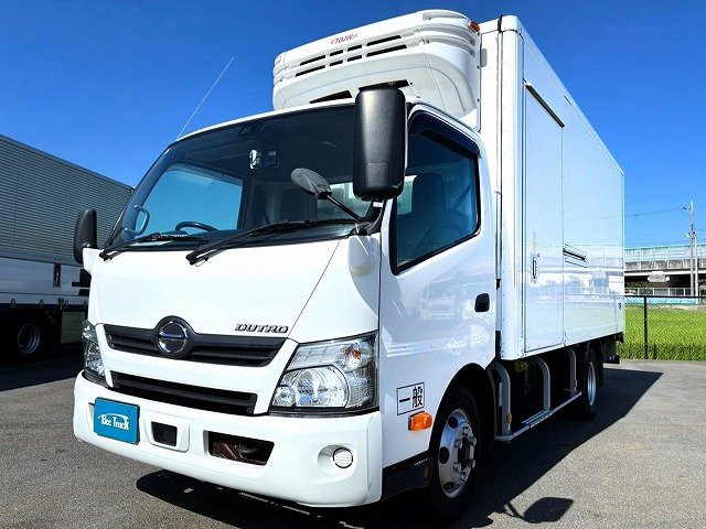 デュトロ冷蔵冷凍車