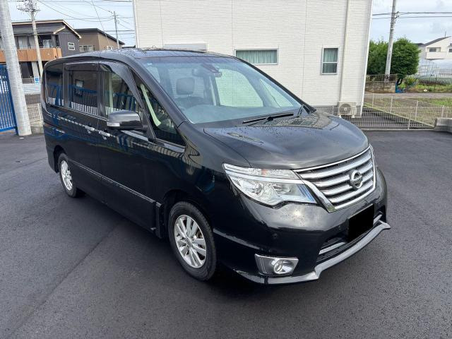 セレナ2.0 ハイウェイスター アドバンスドセーフティパッケージ 4WD