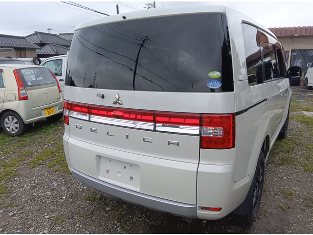 デリカD:52.4 G パワーパッケージ 4WD