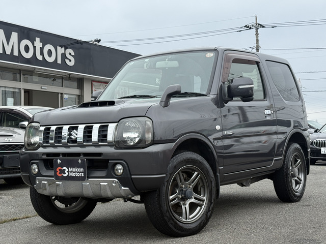 ジムニークロスアドベンチャー 4WD