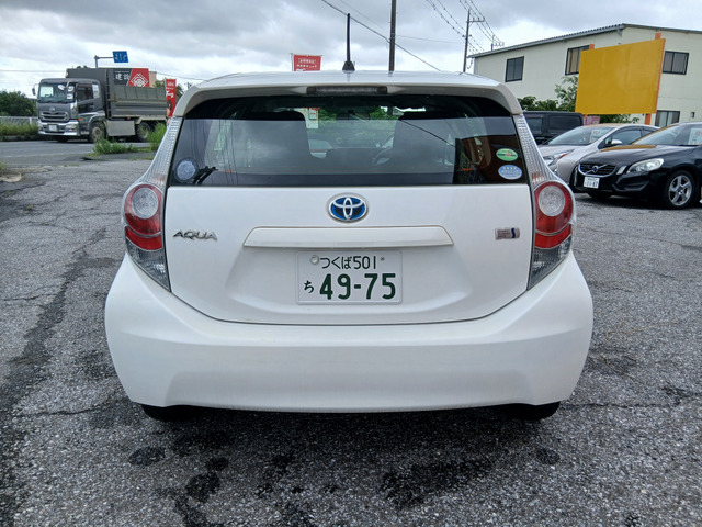 アクア1.5 L