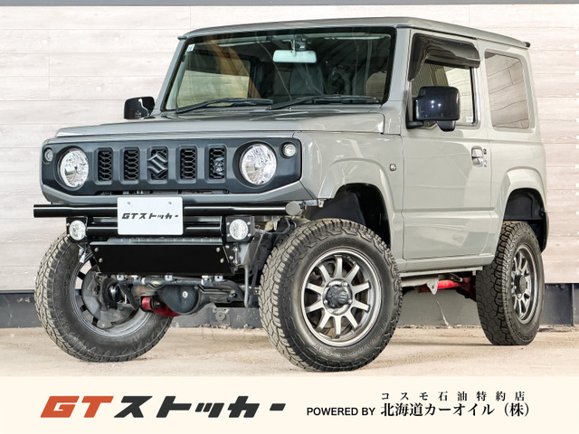 ジムニーXL 4WD