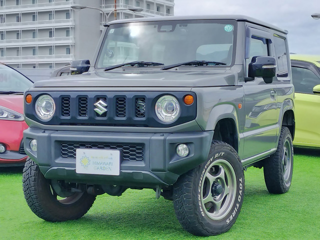 ジムニーXC 4WD