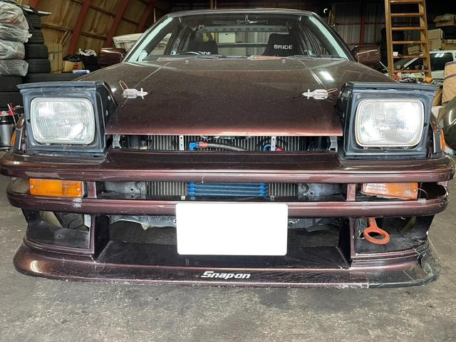 スプリンタートレノ1.6 GT