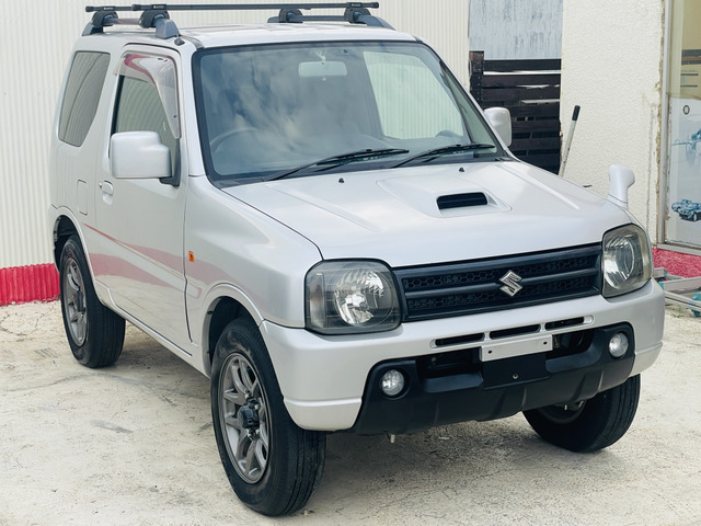 ジムニーXC 4WD