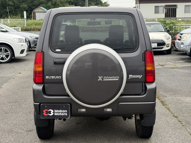 ジムニークロスアドベンチャー 4WD