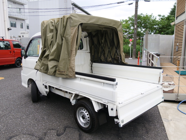 ハイゼットトラックスペシャル