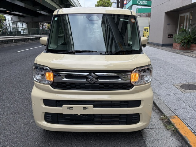 スペーシアハイブリッド(HYBRID) G