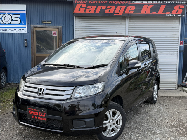 フリードスパイク1.5 G ジャストセレクション 4WD