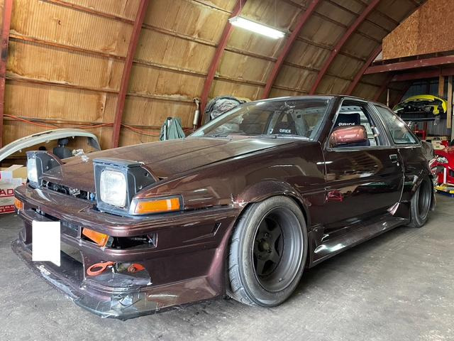 スプリンタートレノ1.6 GT