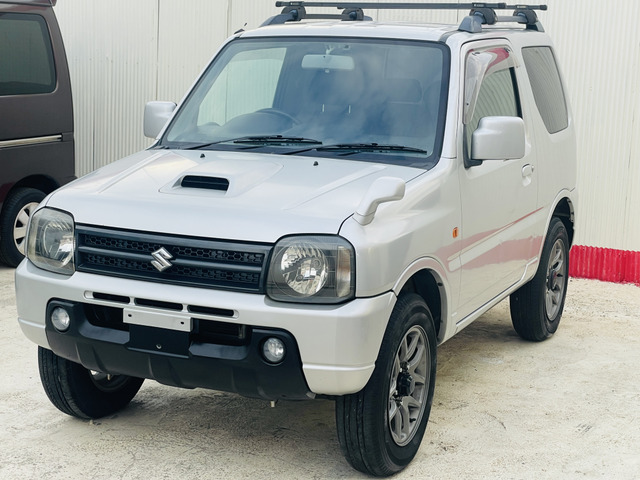 ジムニーXC 4WD