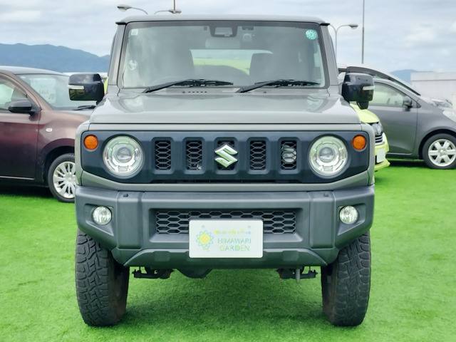 ジムニーXC 4WD