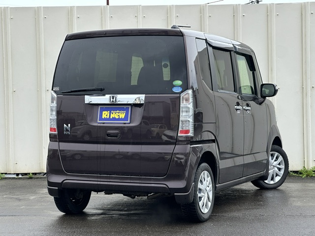 N-BOXG Lパッケージ 4WD
