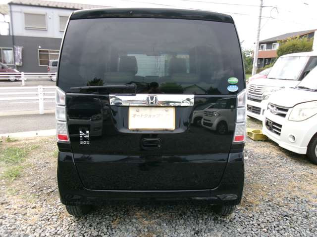 N-BOXG SSパッケージ