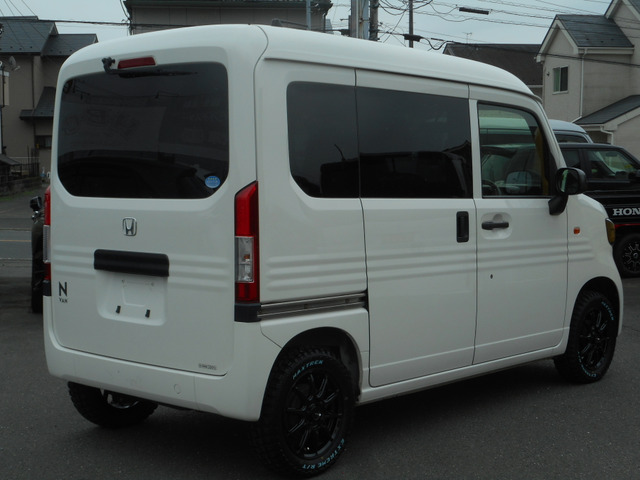 N-VANG ホンダセンシング 4WD