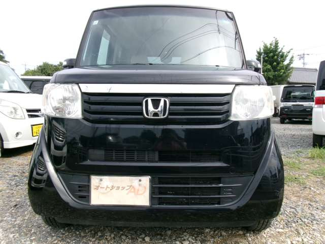 N-BOXG SSパッケージ