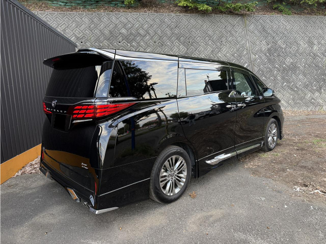 アルファードハイブリッド 2.5 Z E-Four 4WD