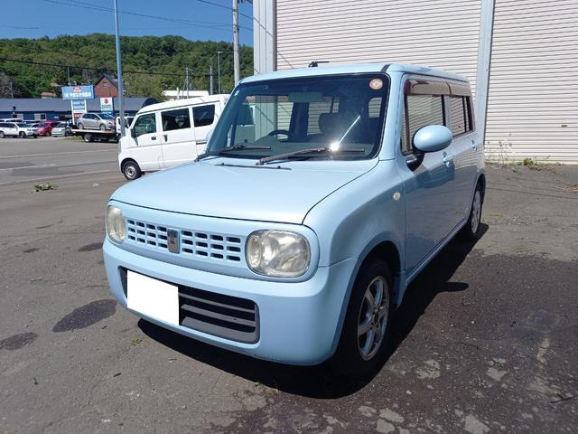 アルトラパンG 4WD
