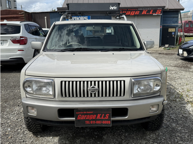 ラシーン1.5 タイプI 4WD