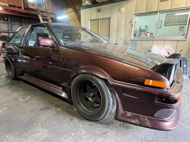 スプリンタートレノ1.6 GT