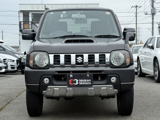 ジムニークロスアドベンチャー 4WD