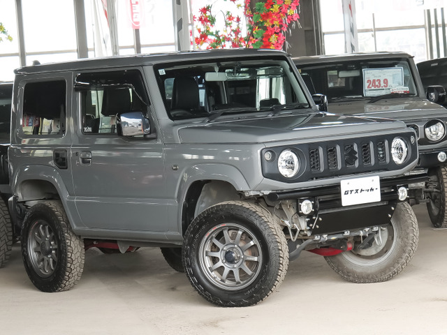 ジムニーXL 4WD