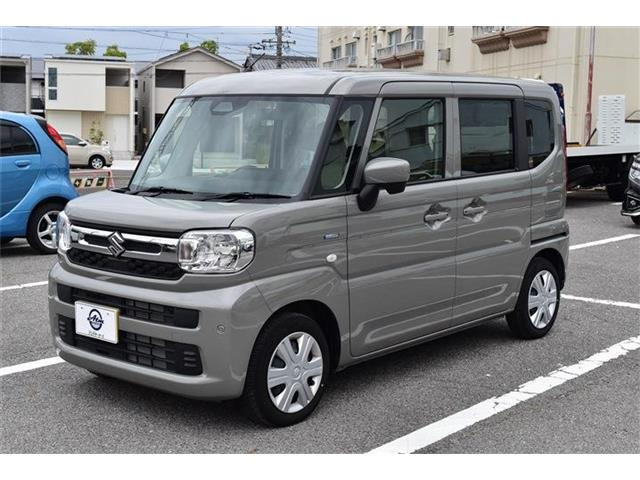 スペーシアハイブリッド(HYBRID)  X