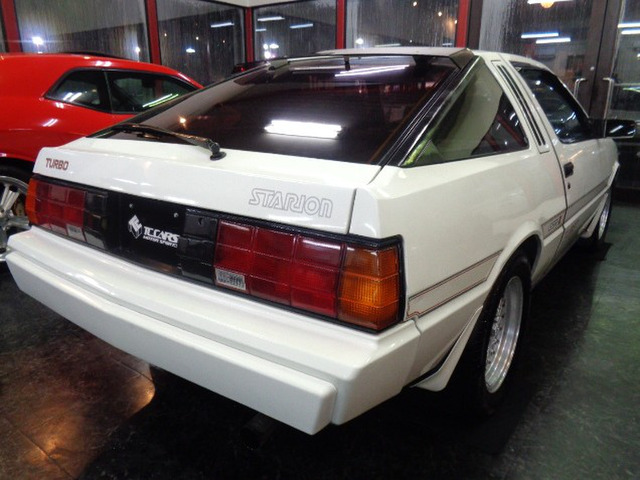 スタリオン2.0 GSR-III