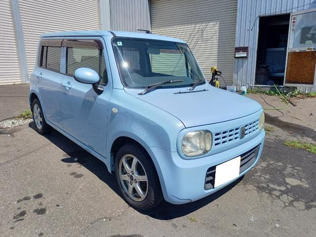 アルトラパンG 4WD