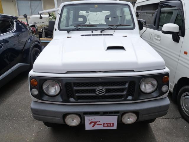 ジムニーフィッシングマスター 4WD