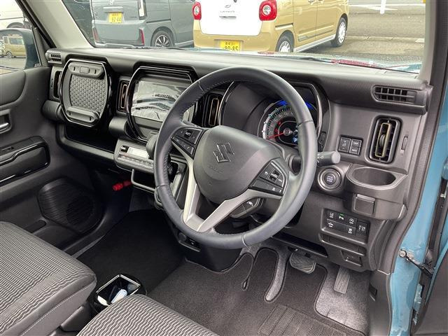ハスラーハイブリッド(HYBRID) X
