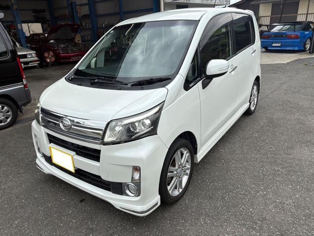 ムーヴカスタム（ダイハツ）RS 中古車画像