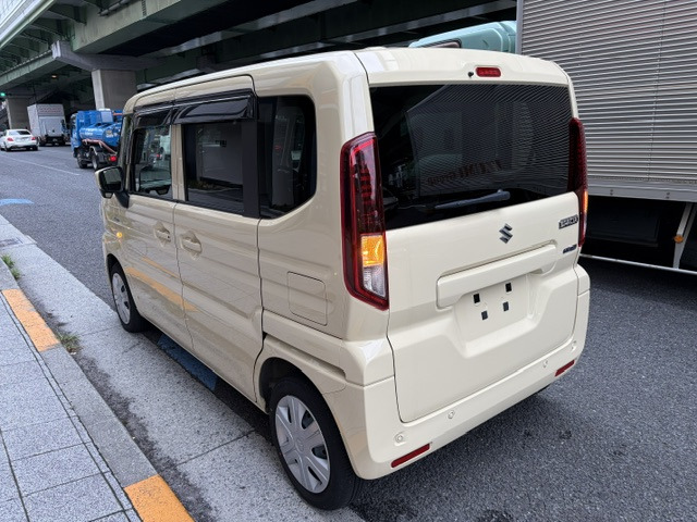 スペーシアハイブリッド(HYBRID) G