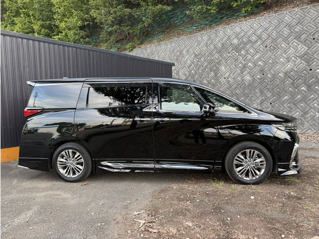 アルファードハイブリッド 2.5 Z E-Four 4WD