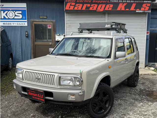 ラシーン1.5 タイプI 4WD