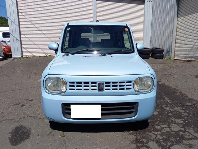 アルトラパンG 4WD