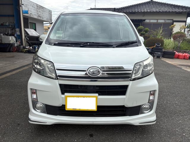 ムーヴカスタムRS