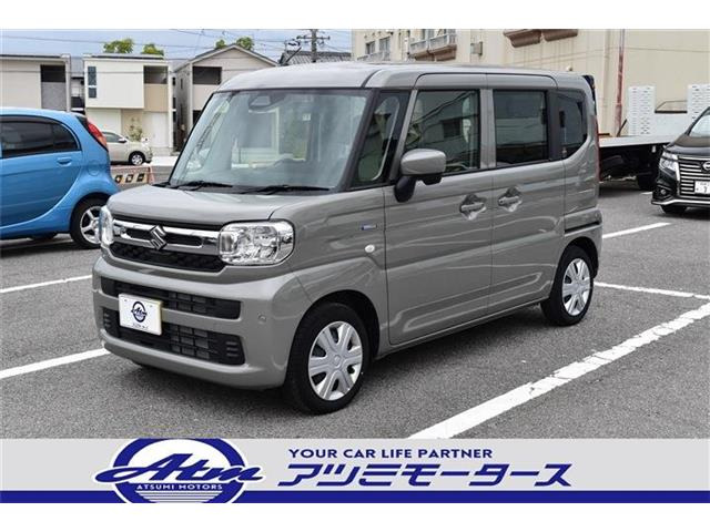 スペーシアハイブリッド(HYBRID)  X