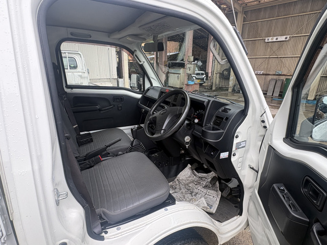 ハイゼットトラック多目的ダンプ PTO式 4WD