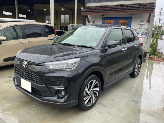 ライズ1.0 Z 4WD