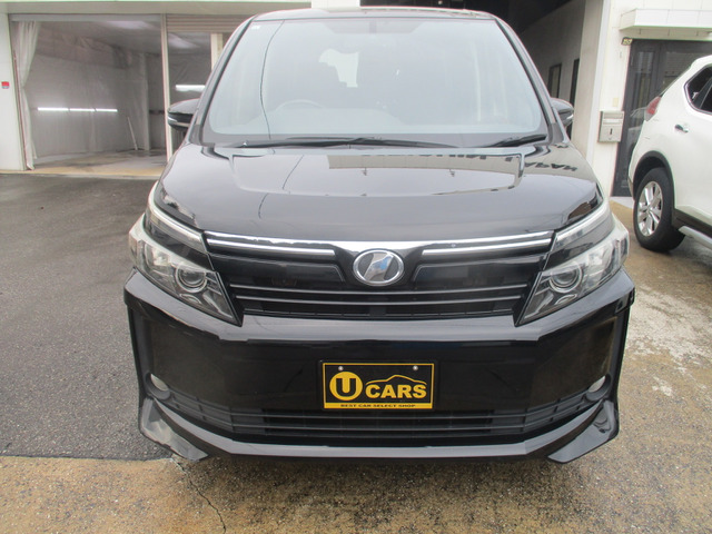 ヴォクシー2.0 V