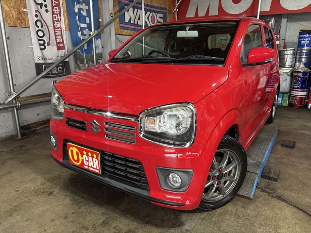 アルトワークスベースグレード 4WD