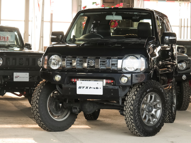 ジムニーランドベンチャー 4WD